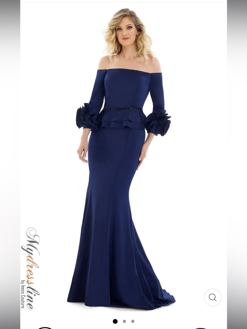 Gia Franco gown dress size 12